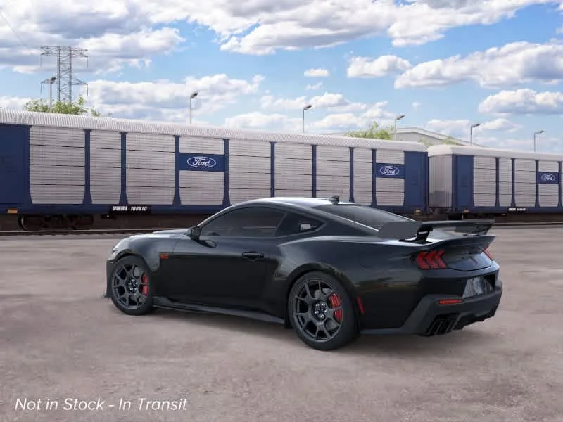 New 2026 Shadow Black Ford Dark Horse® SC image 4
