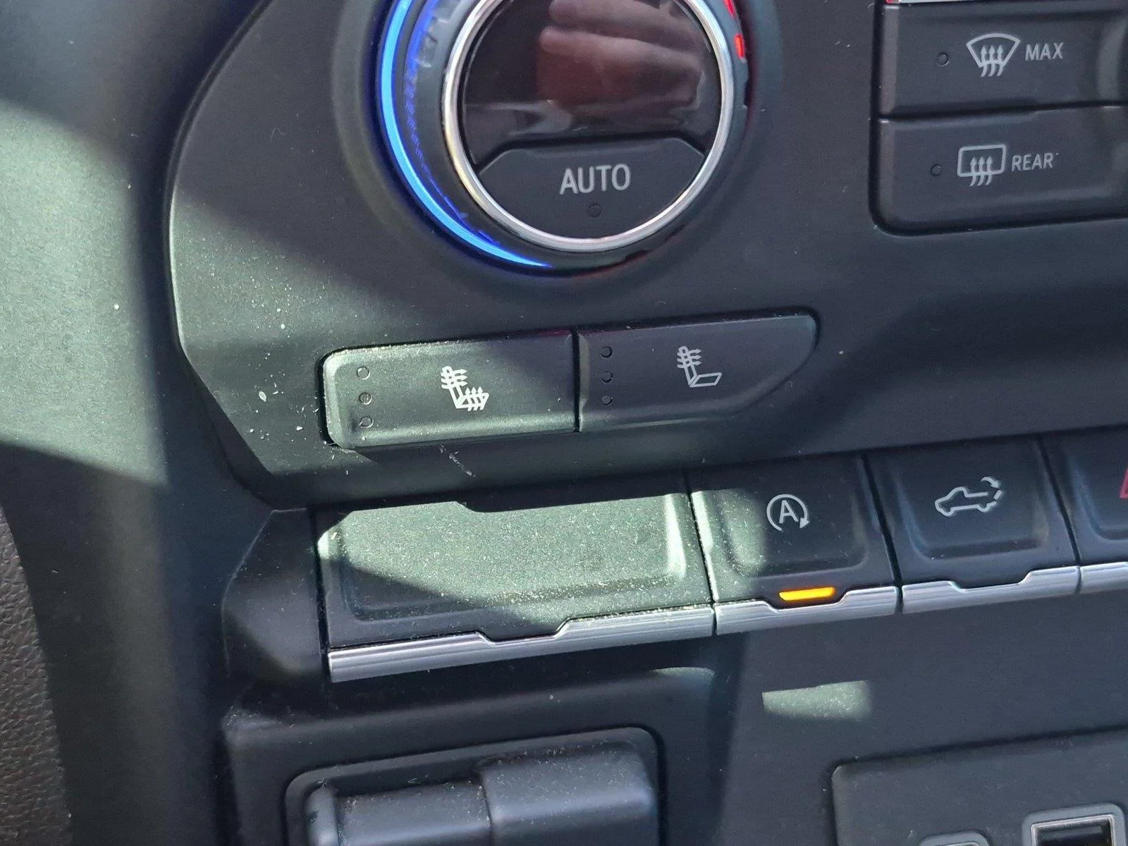 Used 2021 Northsky Blue Metallic Chevrolet LT image 27