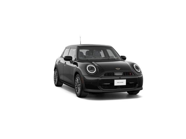 2026 MINI 4 Door Iconic