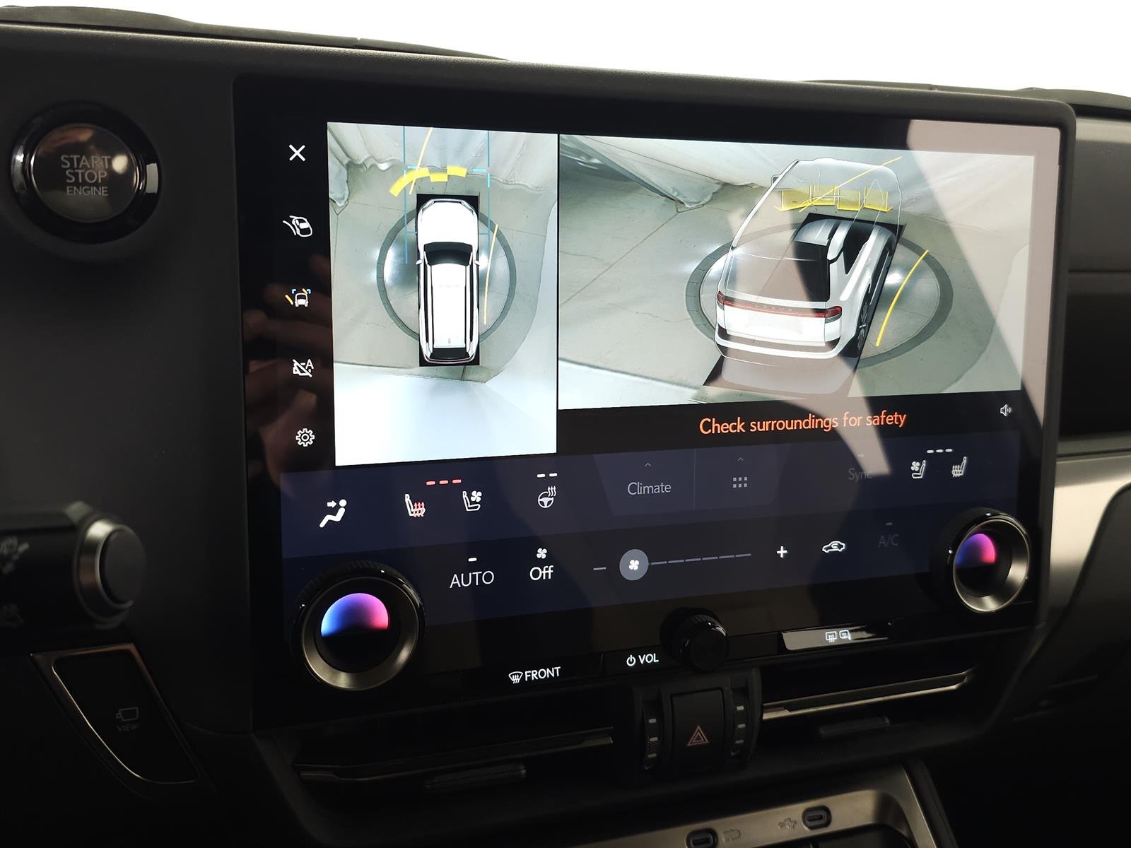 Certified Used 2024 Gray Lexus OVERTRAIL+ image 32