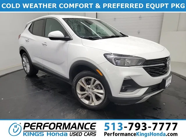 2022 Buick Encore GX Preferred