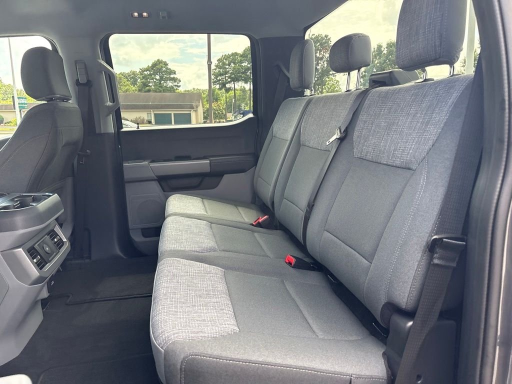 Used 2026 Gray Ford XLT image 50