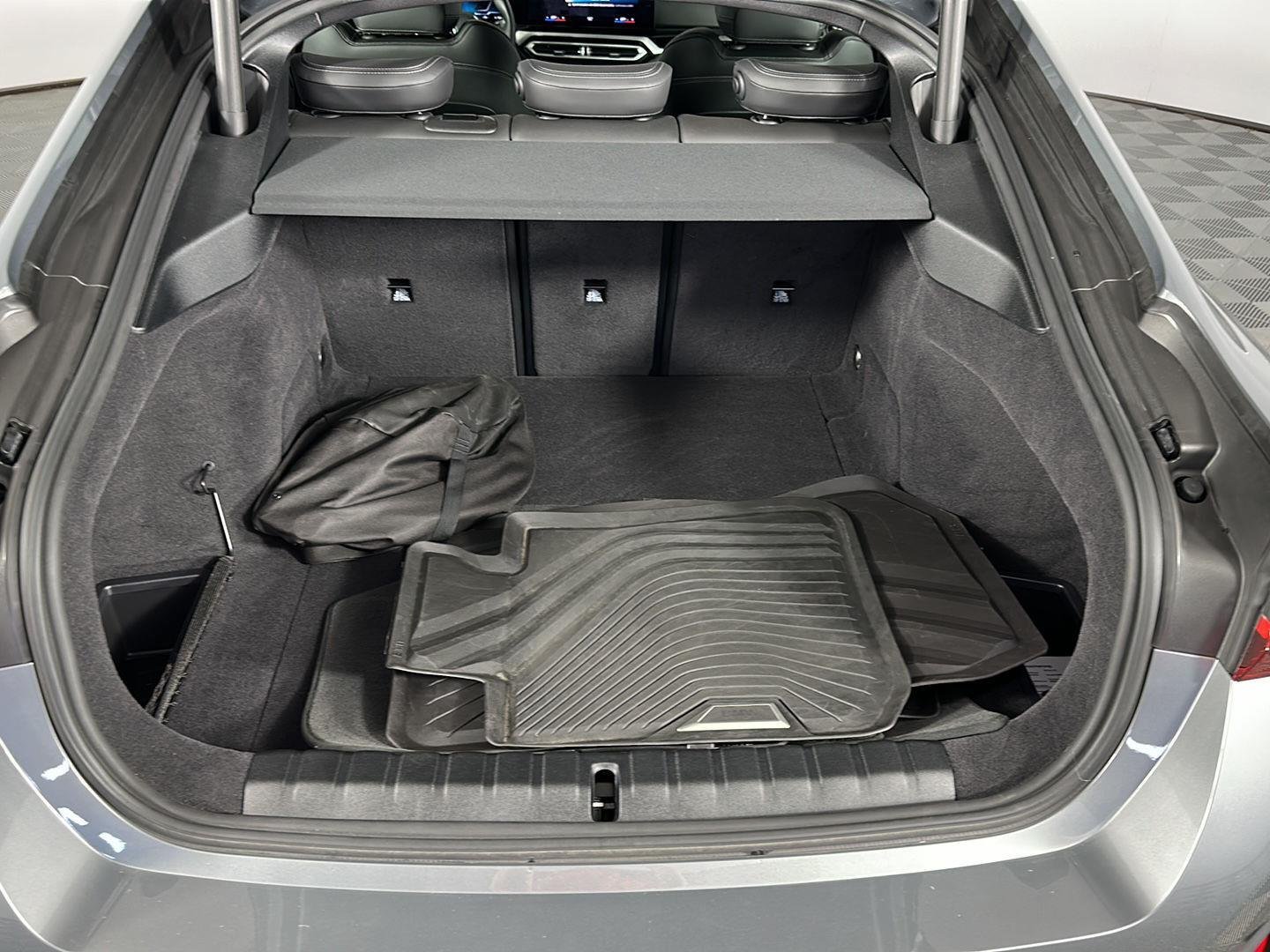 Used 2023 Skyscraper Grey Metallic BMW eDrive40 image 10