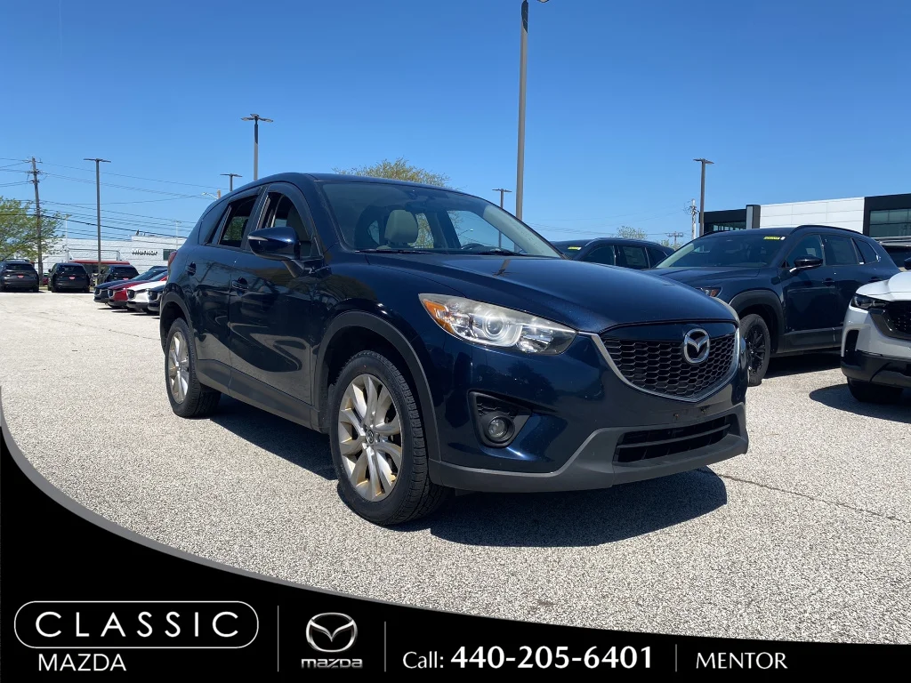 2015 Mazda CX-5 Grand Touring