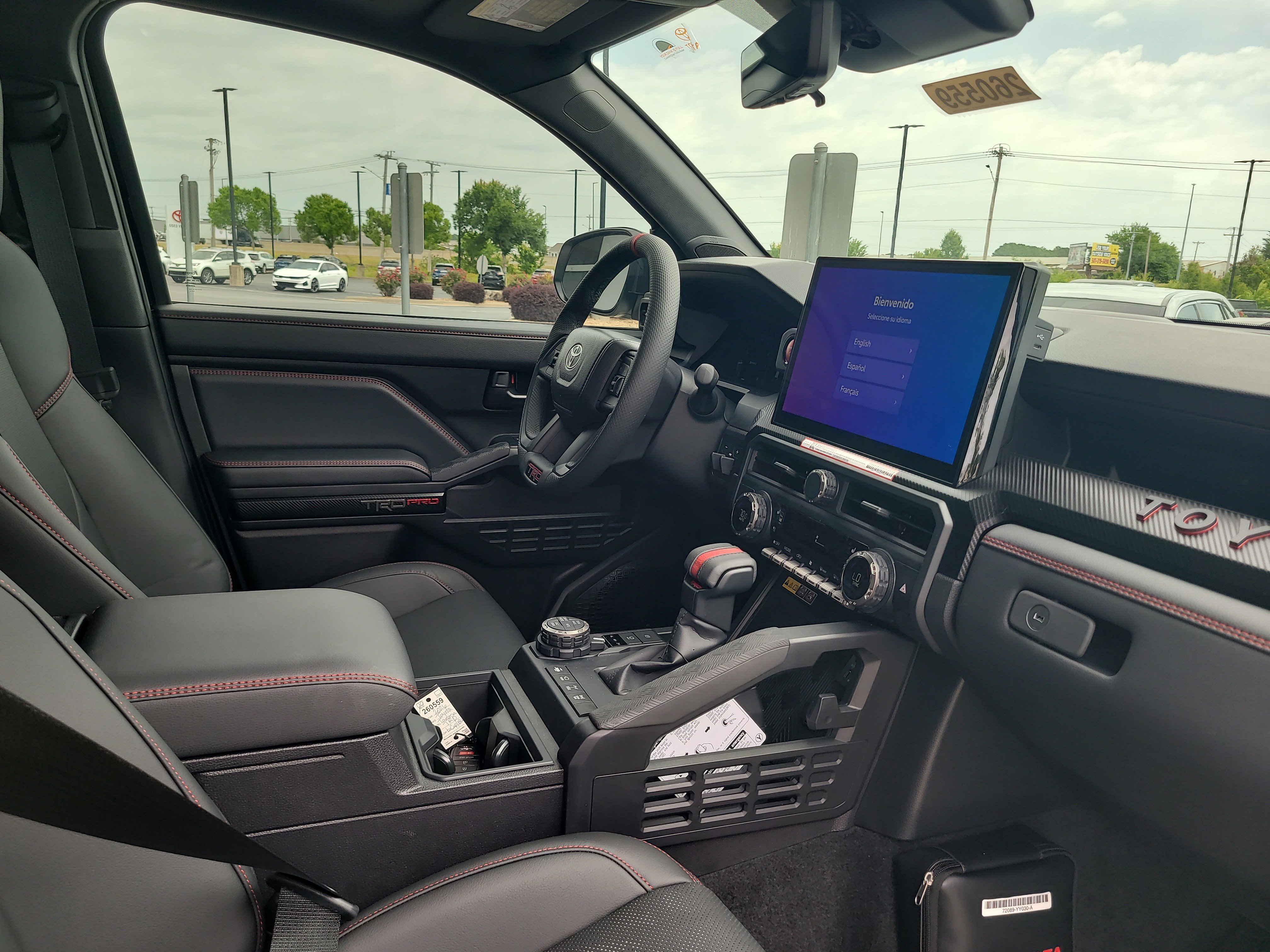 2026 Toyota Tacoma TRD Pro - Photo 27