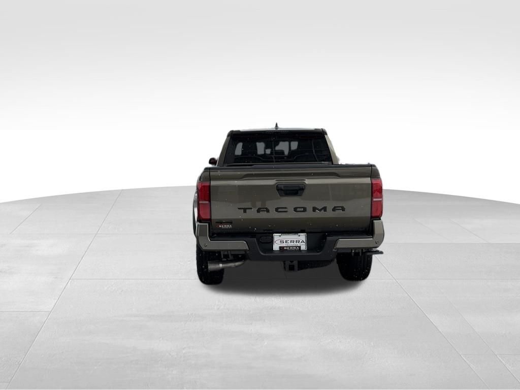 New 2026 Brown Toyota TRD Off-Road image 4