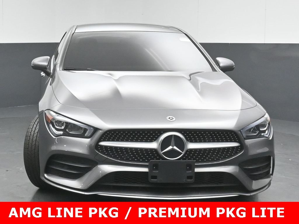 2022 MERCEDES-BENZ CLA-CLASS - Image 1