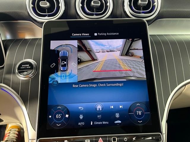 New 2026 Gray Mercedes-Benz GLC 300 image 28