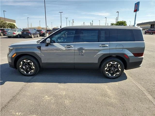 New 2026 Hampton Gray Hyundai SE image 2