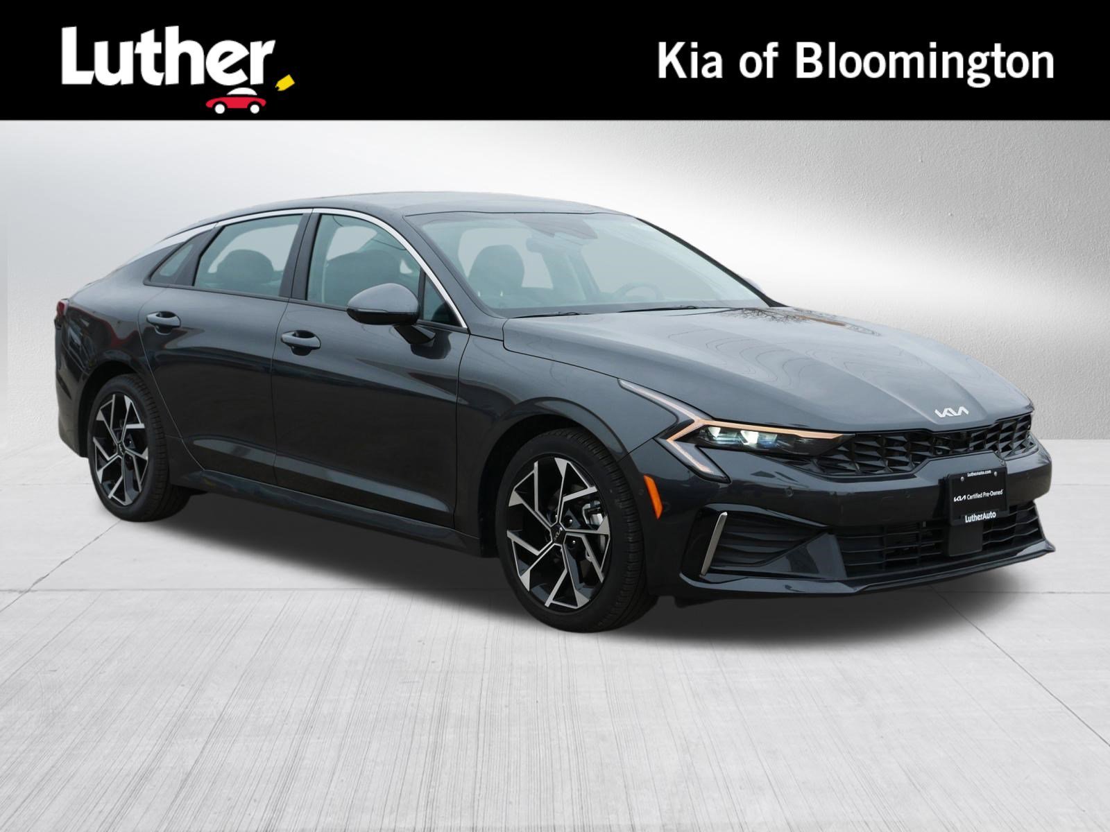 2025 Kia Optima EX FWD's photo