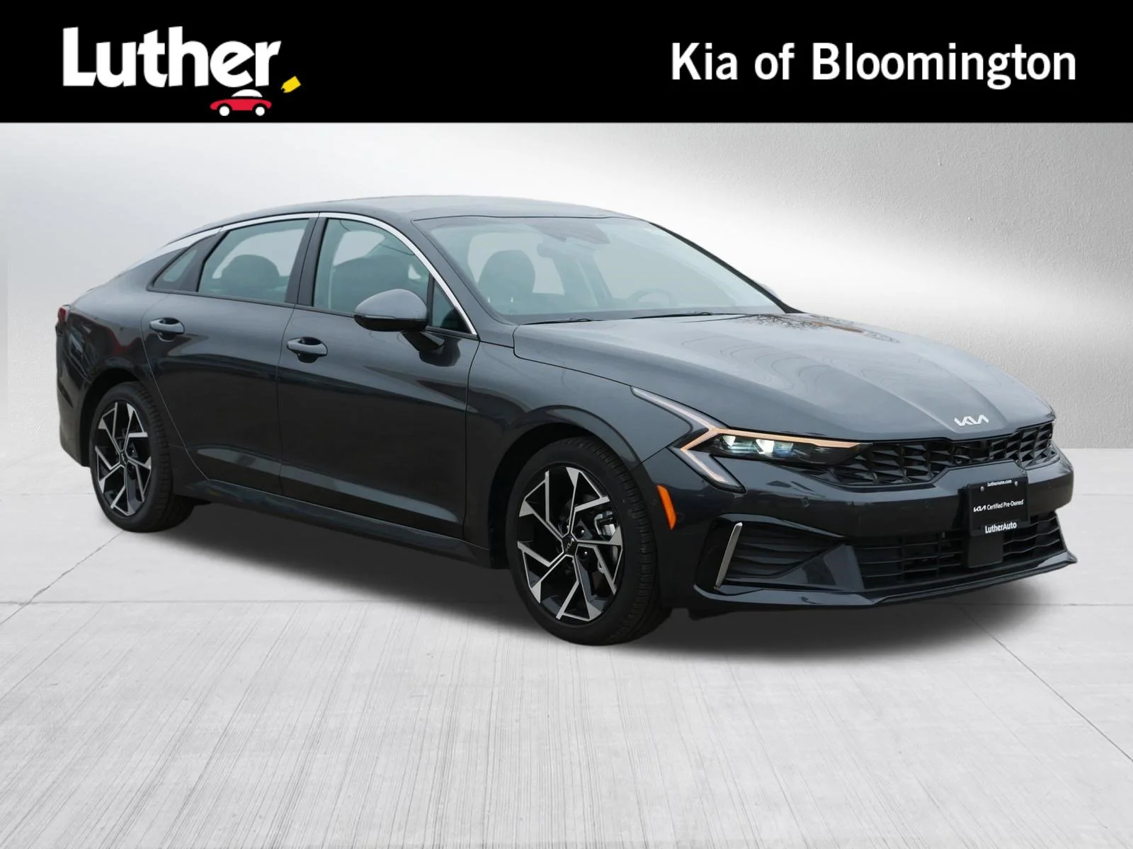 2025 Kia K5