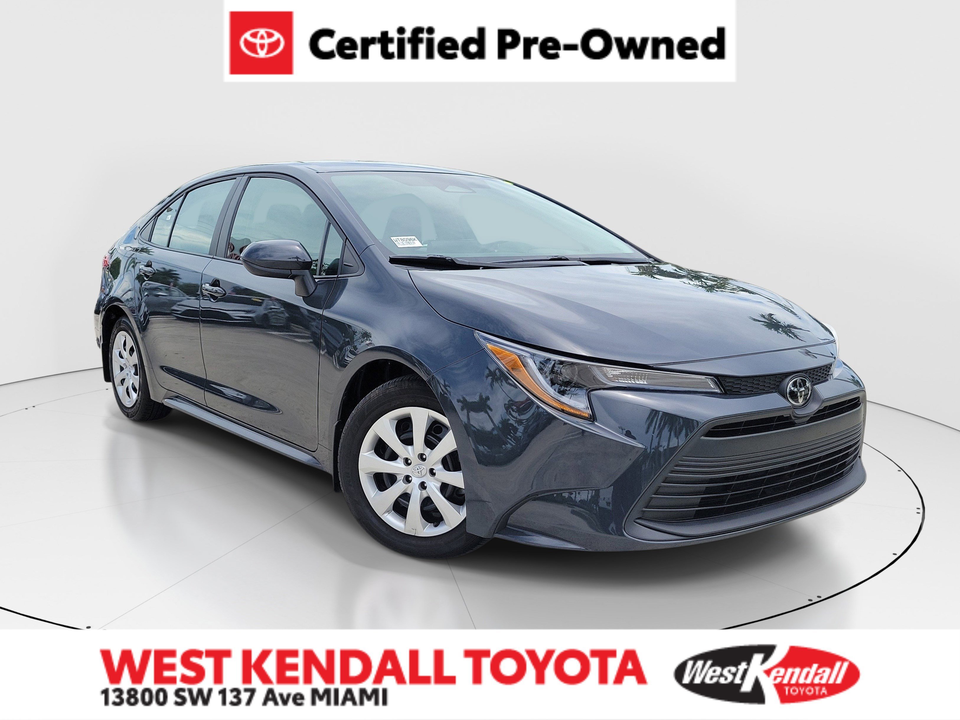 Used 2025 Underground Toyota LE image 1