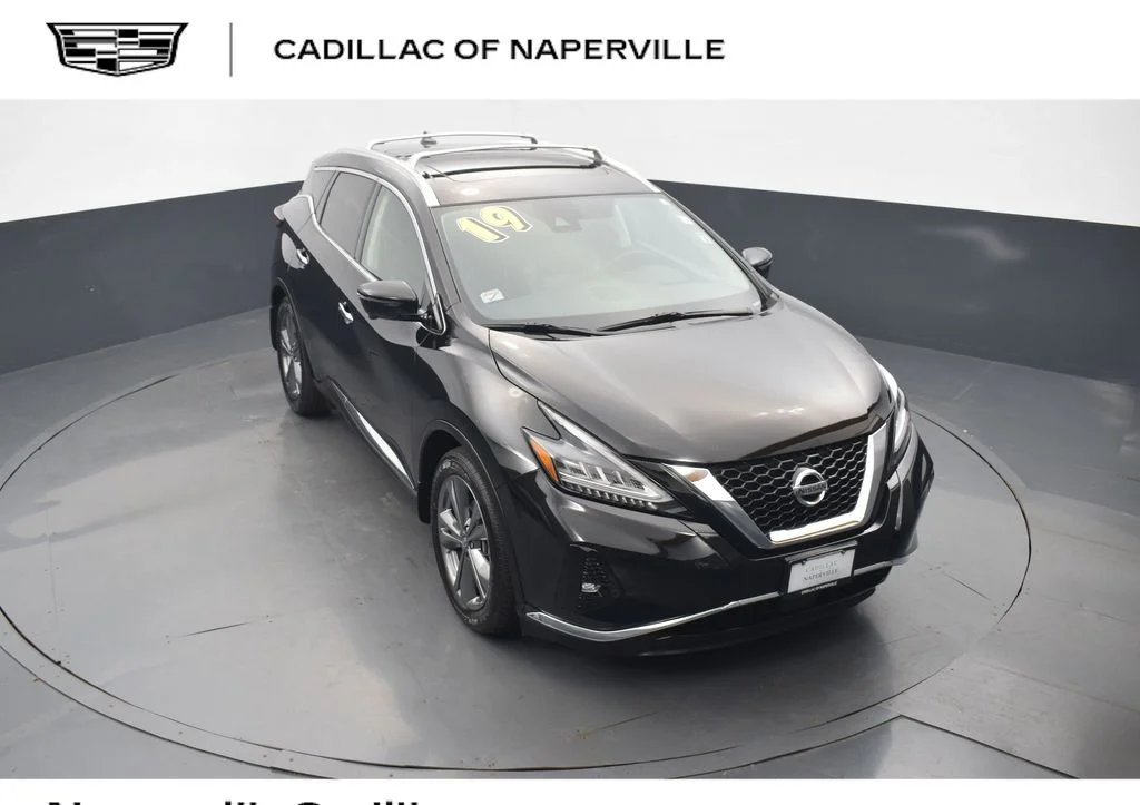 2019 Nissan Murano