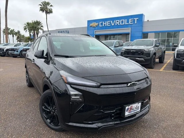 New 2027 Chevrolet Bolt RS Front Wheel Drive SUV