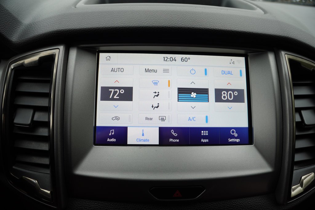 Used 2020 Shadow Black Ford XLT image 25
