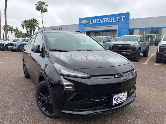 2027 Chevrolet Bolt