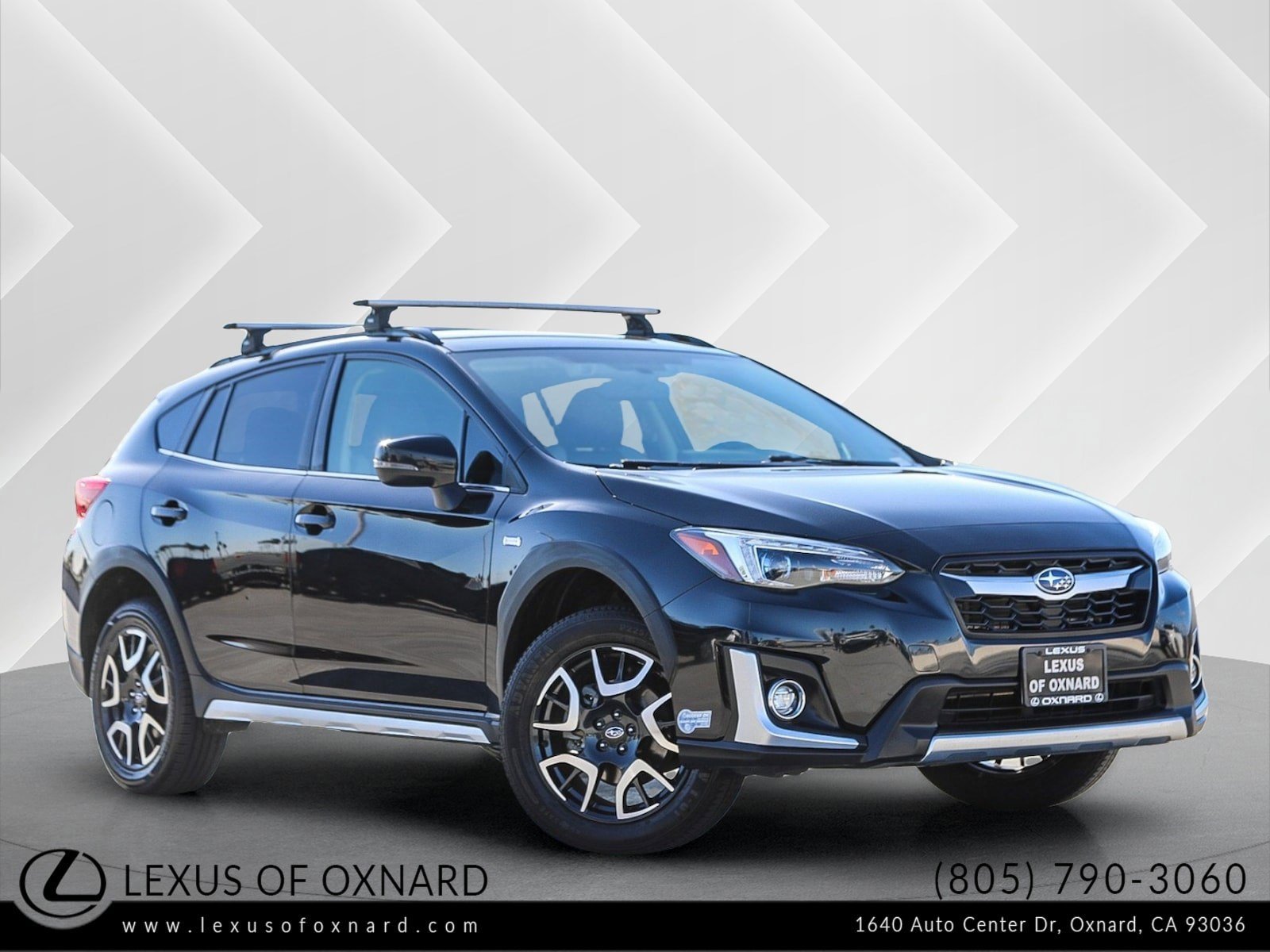 2019 Subaru Crosstrek Hybrid