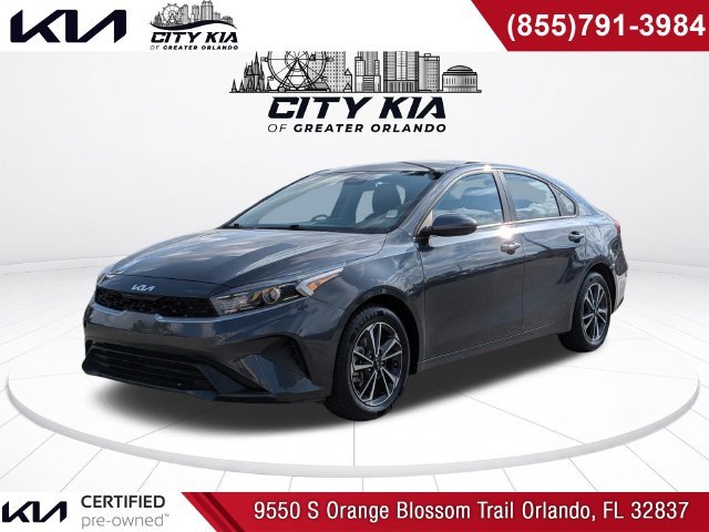 2024 Kia Forte LXS