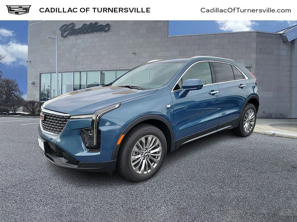 2025 Cadillac XT4 Premium Luxury AWD's photo