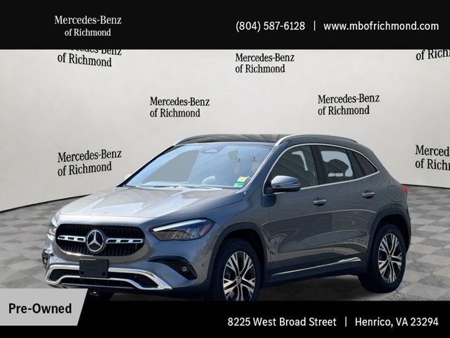 2026 Mercedes-Benz GLA GLA 250 4MATIC's photo
