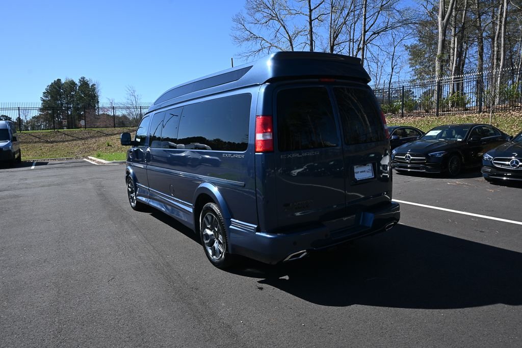 Used 2023  Explorer Conversion Van image 7
