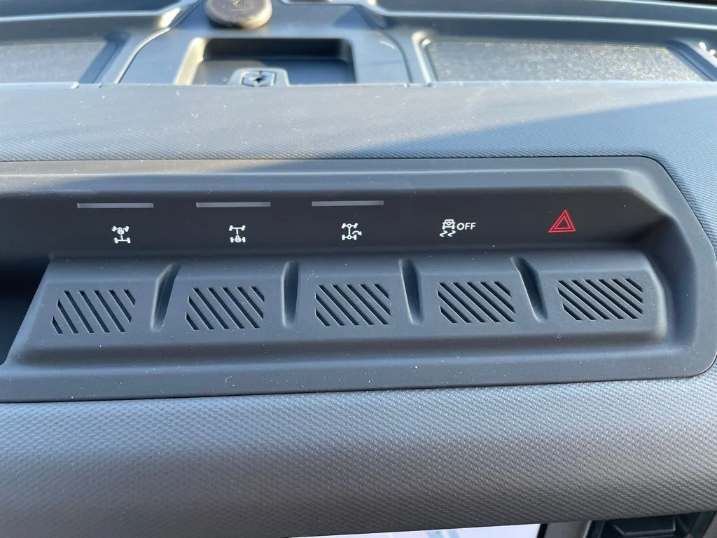 New 2026 CARBONIZED GRAY Ford Big Bend image 16