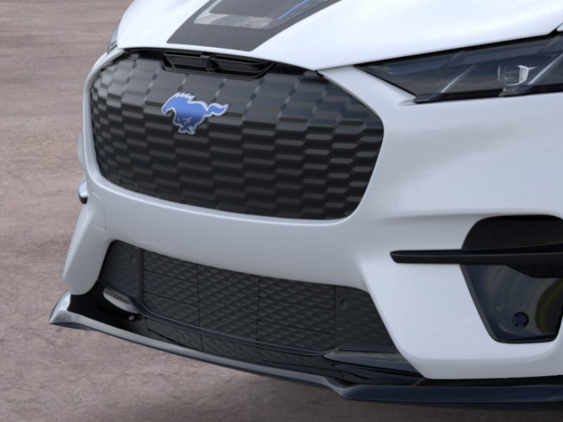 New 2026 Star White Metallic Tri-coat Ford GT image 18