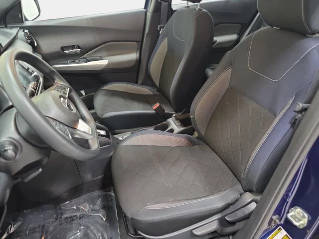 Certified Used 2018 Deep Blue Pearl Nissan SV image 13