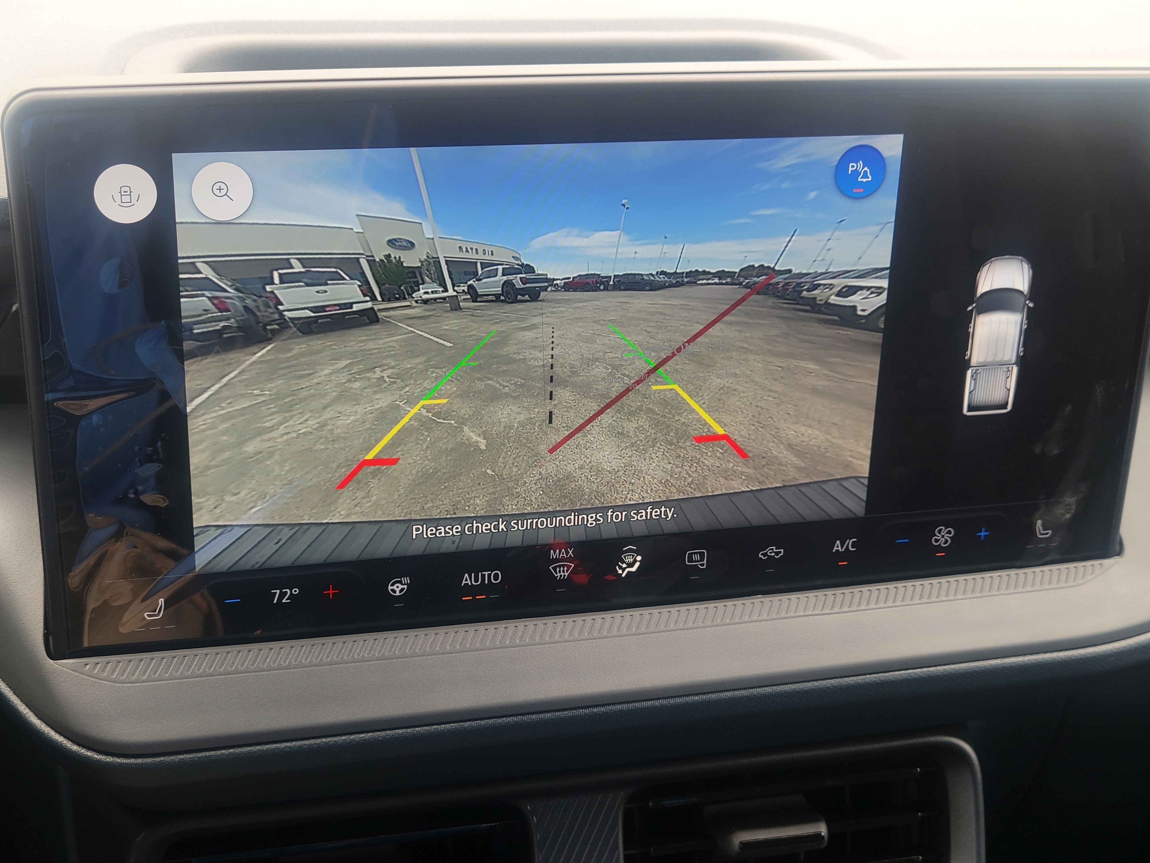 2025 Ford Maverick XLT - Photo 17