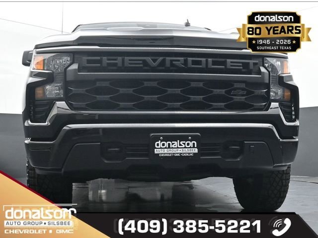 2026 Chevrolet Silverado 1500 Custom Trail Boss - Photo 15