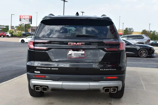 Used 2026 Black GMC Elevation image 6