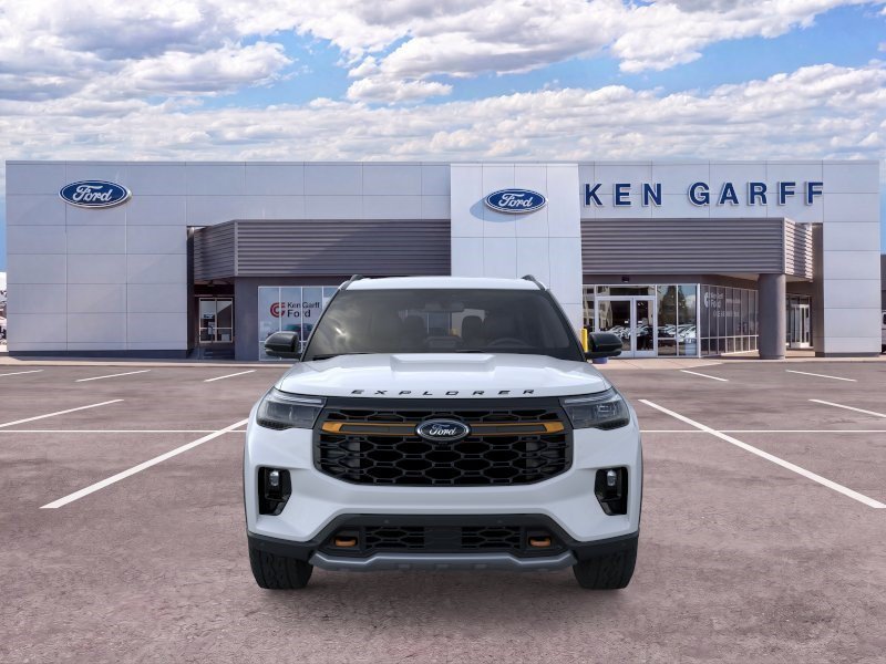 2026 Ford Explorer Tremor - Photo 7