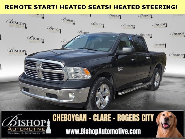 2017 RAM Ram 1500 Pickup Big Horn