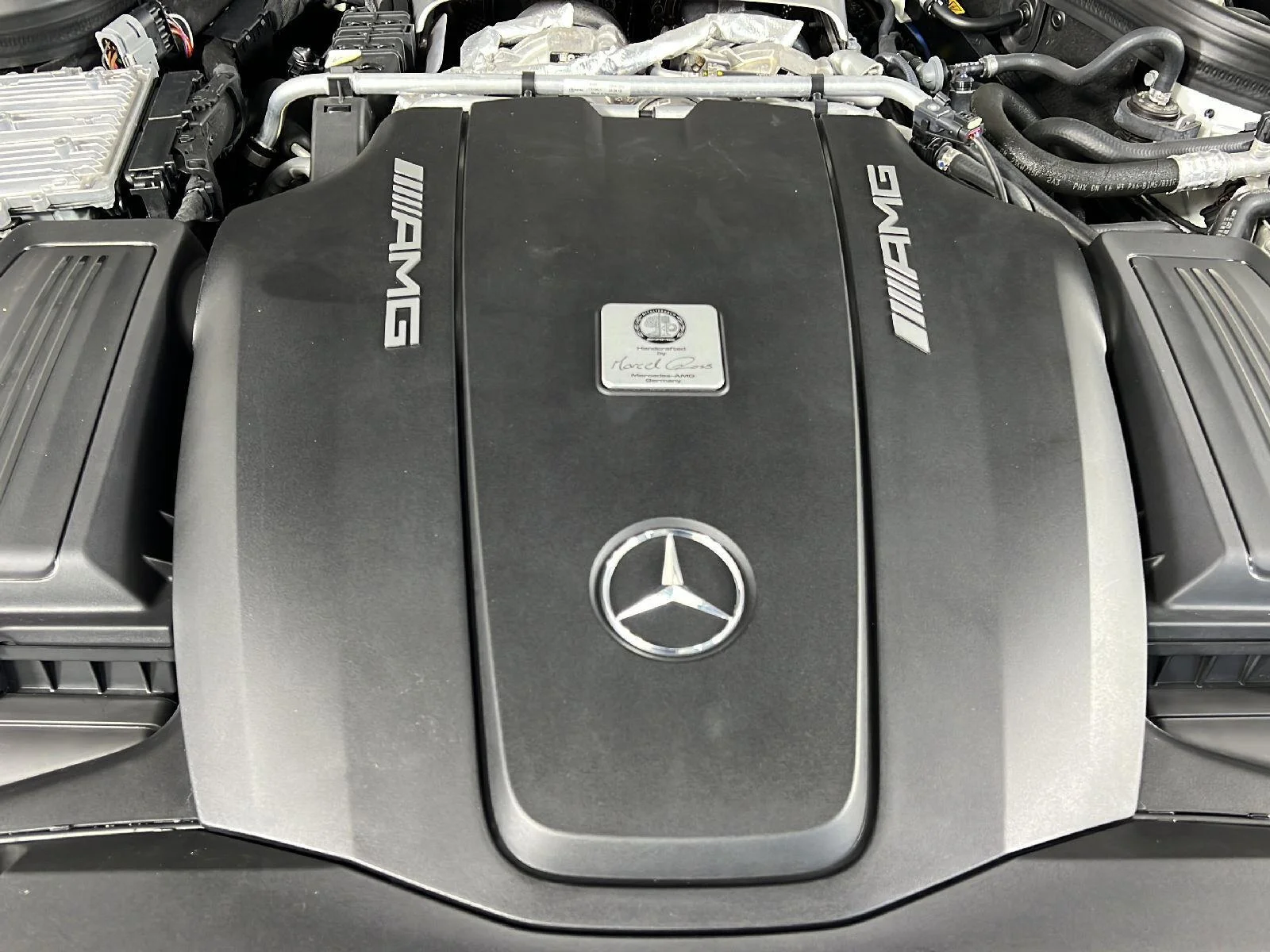 Used 2016 Diamond White Mercedes-Benz S image 46
