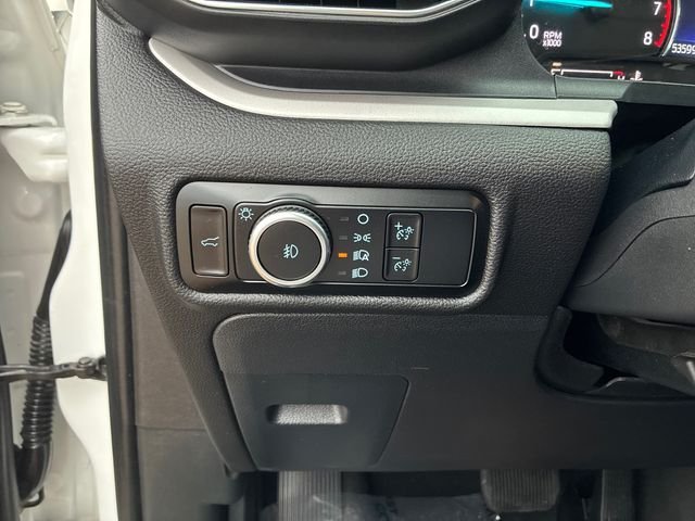Used 2024 White Ford XLT image 23
