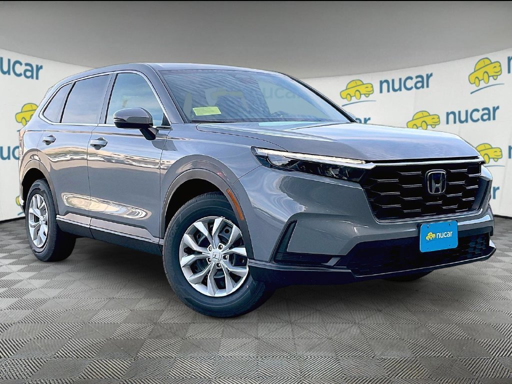 New 2026 Urban Gray Pearl Honda LX image 1