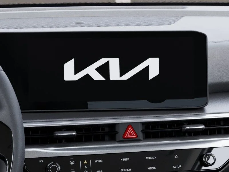 New 2026 Glacial White Pearl Kia LX image 20