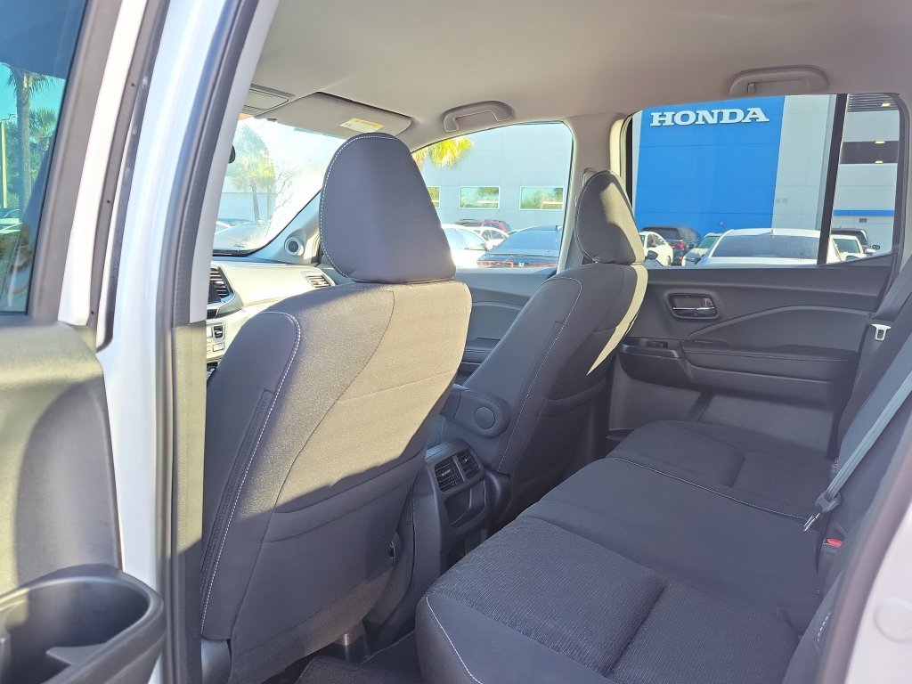 2023 Honda Ridgeline Sport - Photo 13