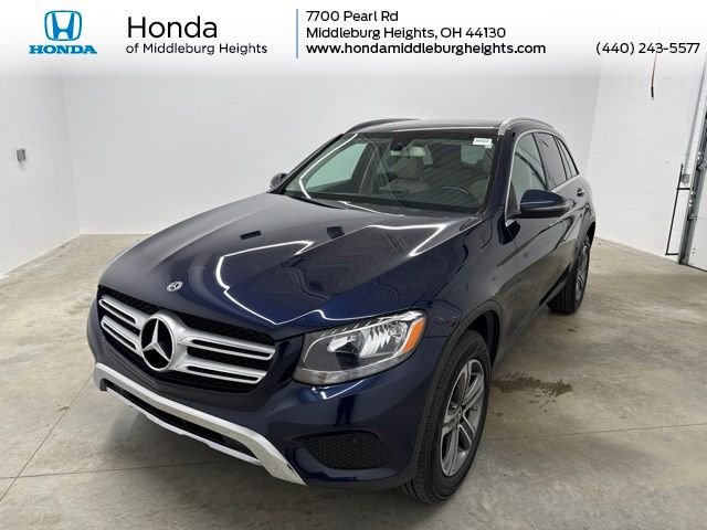 2019 Mercedes-Benz GLC GLC 300