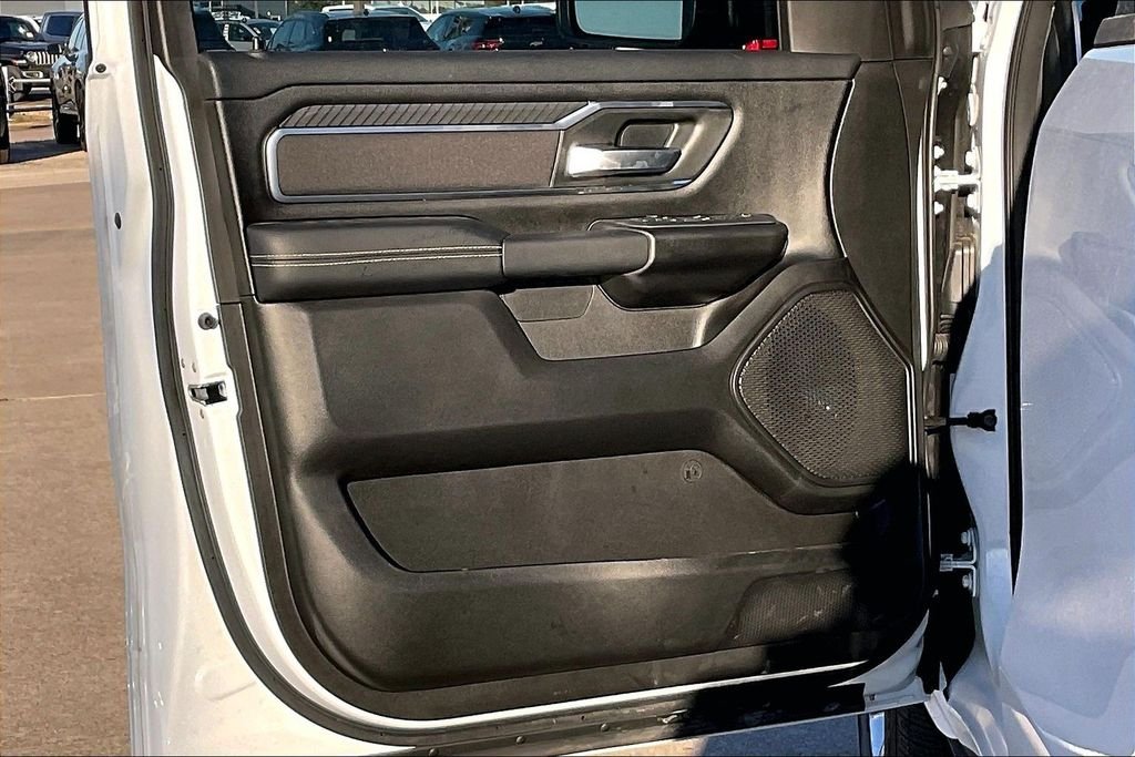 New 2026 Ram 1500 Big Horn/Lone Star 4D Crew Cab