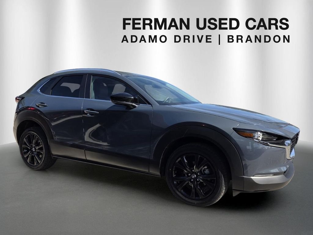 2023 Mazda CX-30