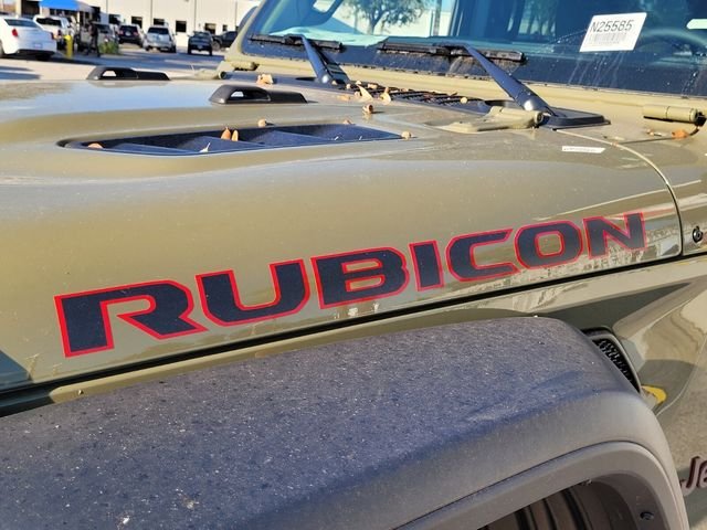 New 2025 41 Jeep Rubicon image 11