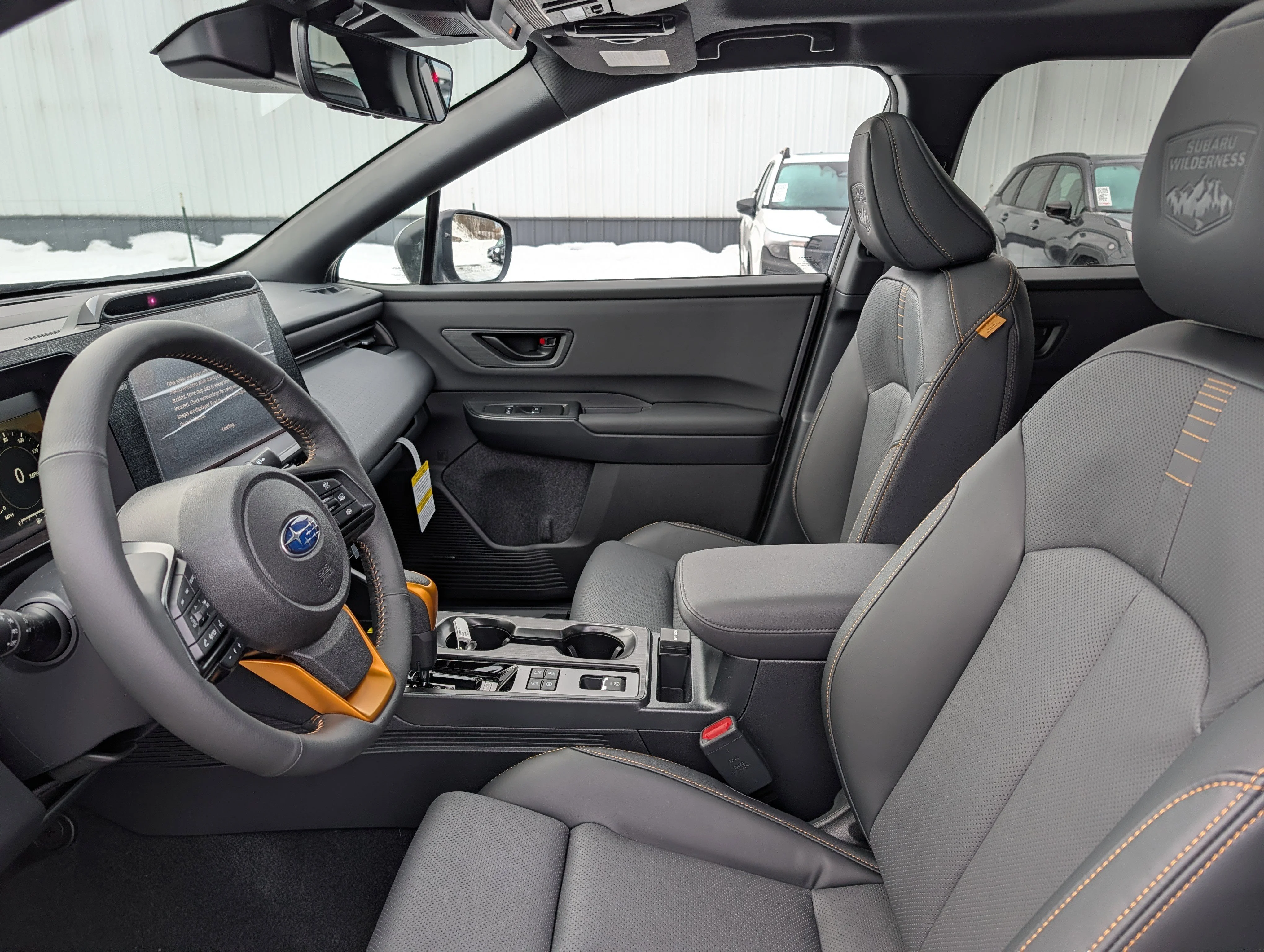 2026 Subaru Outback Wilderness - Photo 6