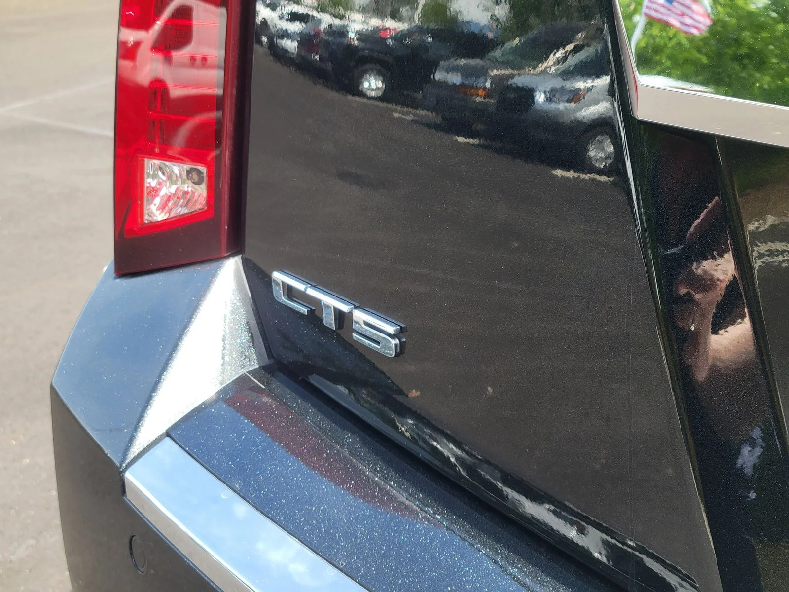Used 2011 Black Diamond Cadillac Base image 27