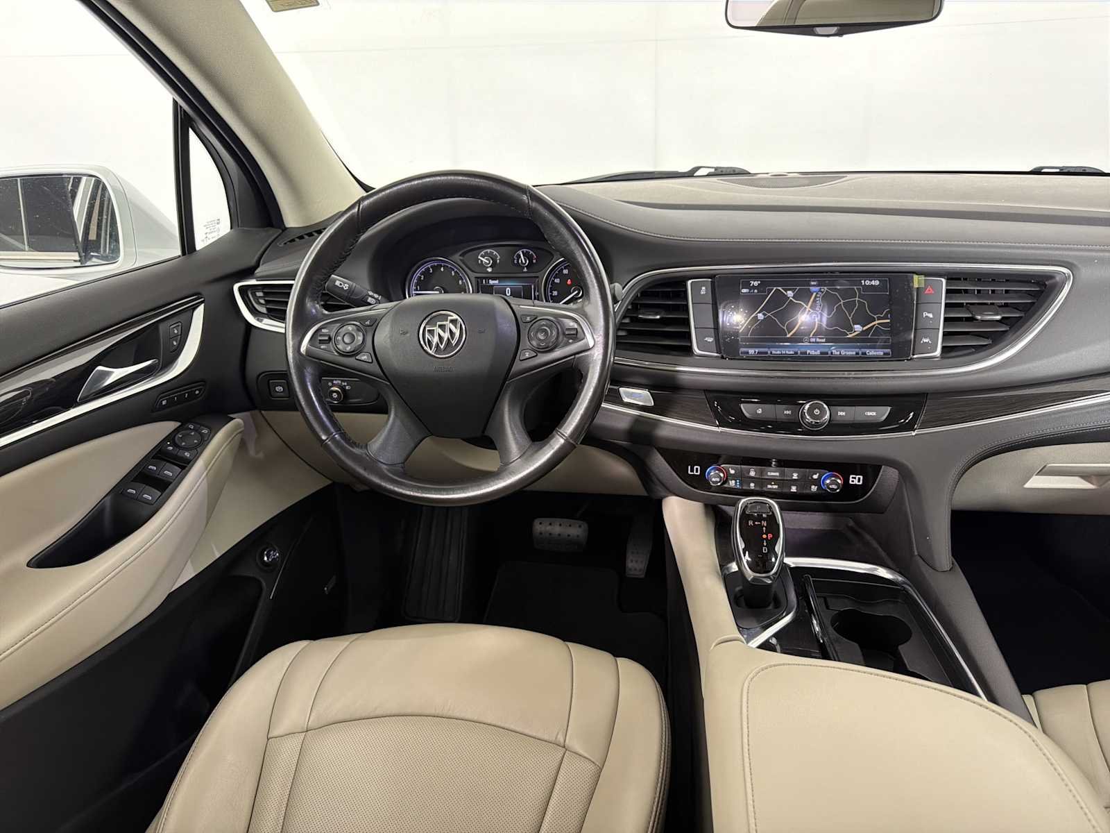 Used 2018 Includes Satin Nickel lower exterior accent color. Buick Premium image 23