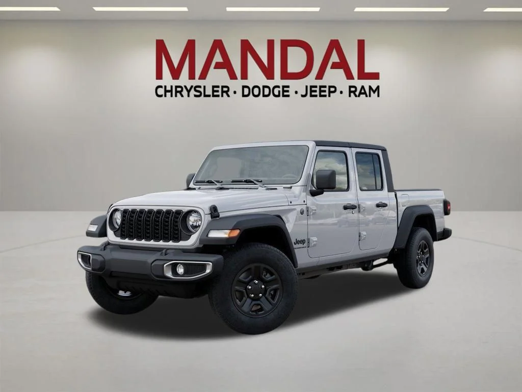 2026 Jeep Gladiator
