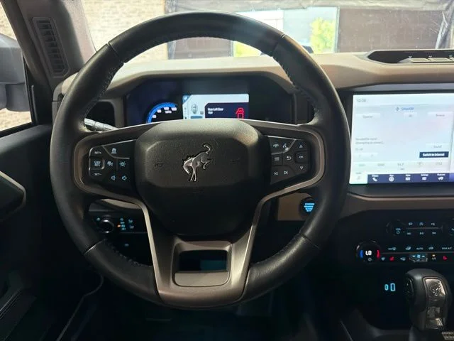 Used 2024 White Ford Wildtrak image 18