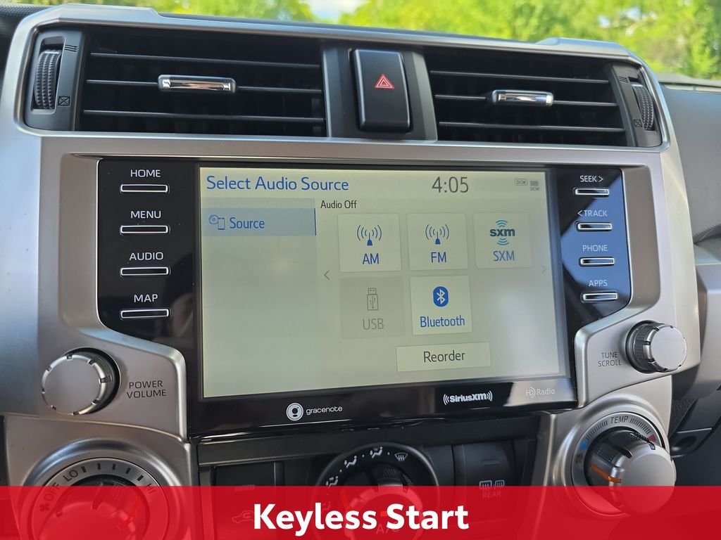 Certified Used 2020 White Toyota SR5 Premium image 27