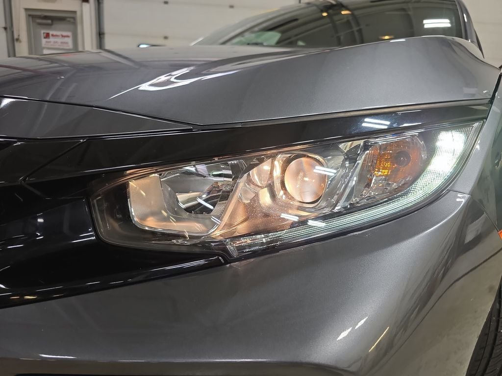 Used 2019 Gray Honda EX image 30
