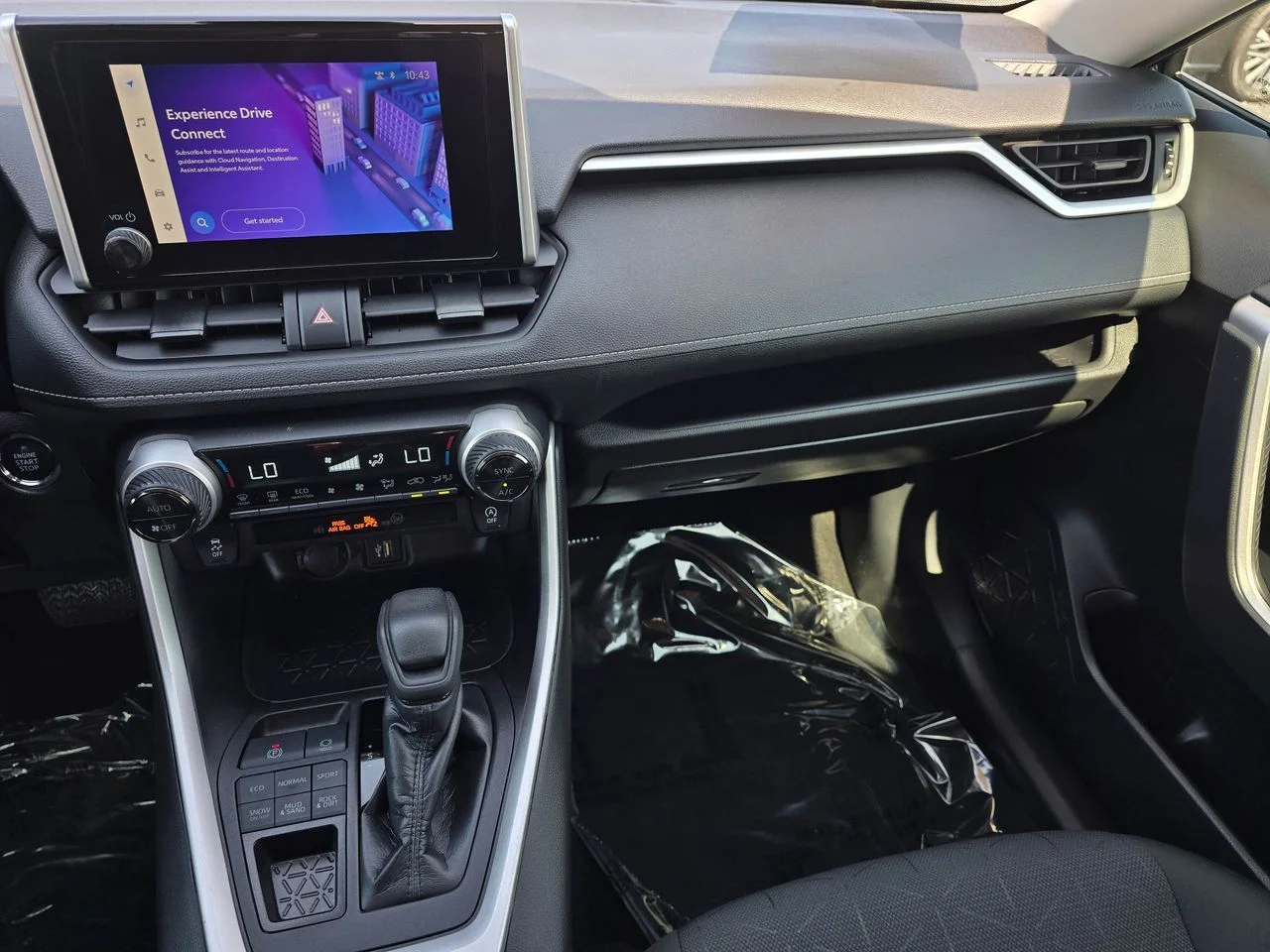 Used 2024 Blueprint Toyota XLE image 22